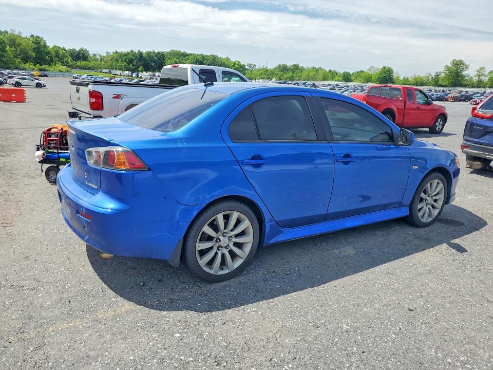 Продаж на аукціоні авто 2011 Mitsubishi Lancer, vin: JA32U8FW9BU009846, номер лоту: 54928306