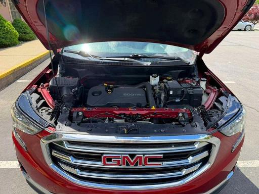 Продажа на аукционе авто 2019 Gmc Terrain, vin: 3GKALPEVXKL348908, номер лота: 55995566
