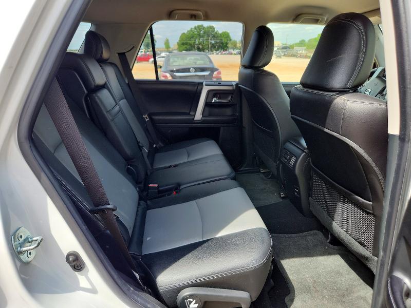 Продажа на аукционе авто 2017 Toyota 4runner, vin: JTEZU5JR2H5151843, номер лота: 52892006
