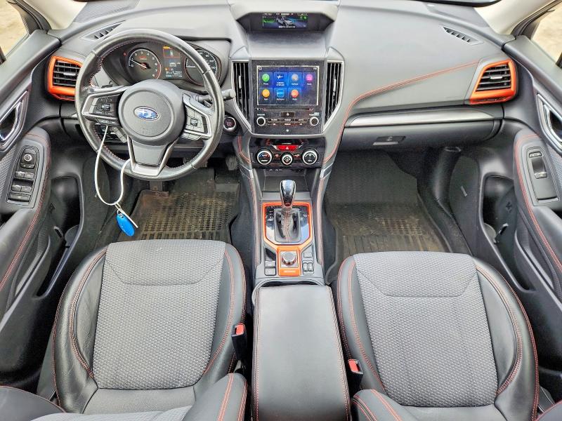 55116086 :رقم المزاد ، JF2SKAPC3KH401511 vin ، 2019 Subaru Forester مزاد بيع