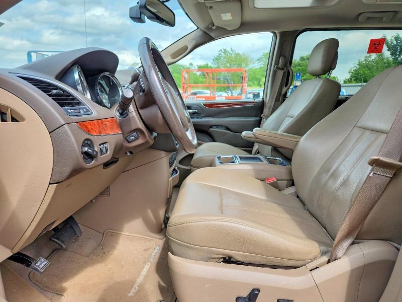 Aukcja sprzedaży 2012 Chrysler Town & Country, vin: 2C4RC1CGXCR270845, numer aukcji: 54047186