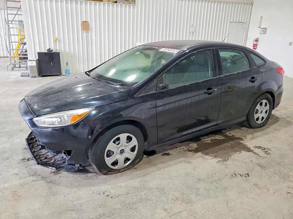 Продаж на аукціоні авто 2017 Ford Focus, vin: 1FADP3E22HL222595, номер лоту: 54526936