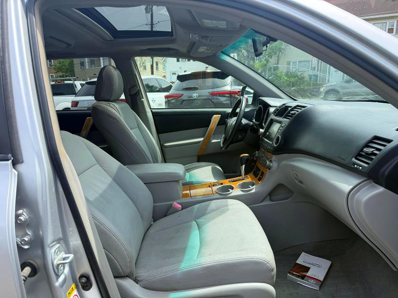 Продажа на аукционе авто 2010 Toyota Highlander, vin: JTEJW3EH5A2043009, номер лота: 55381826