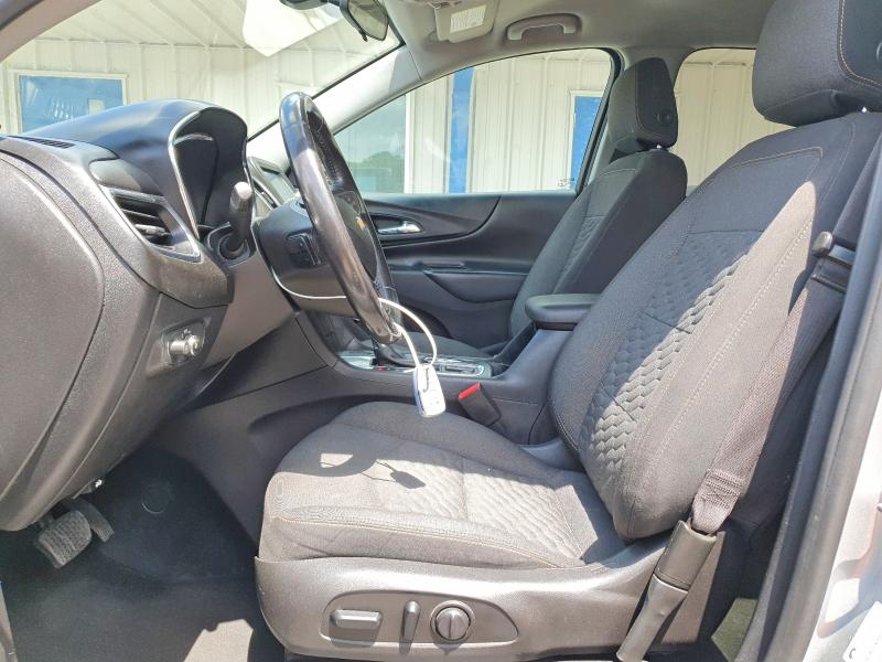 Продаж на аукціоні авто 2018 Chevrolet Equinox, vin: 3GNAXJEV8JL303811, номер лоту: 52030706