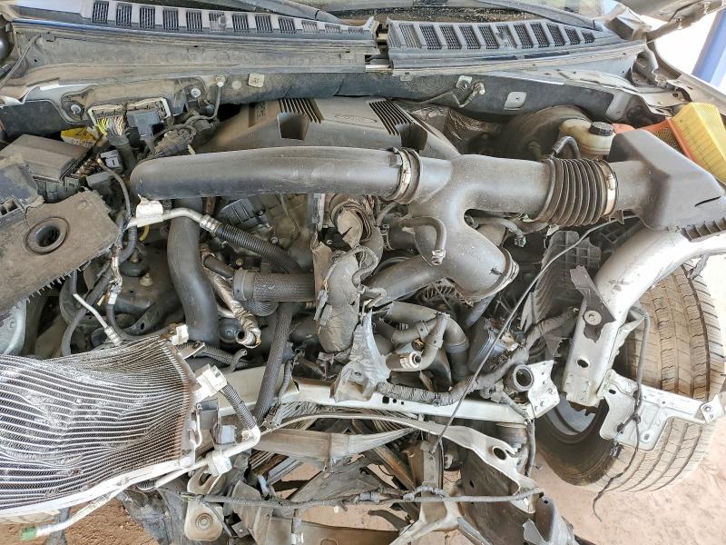 Продажа на аукционе авто 2018 Ford Expedition, vin: 1FMJK1KT1JEA16350, номер лота: 54004646