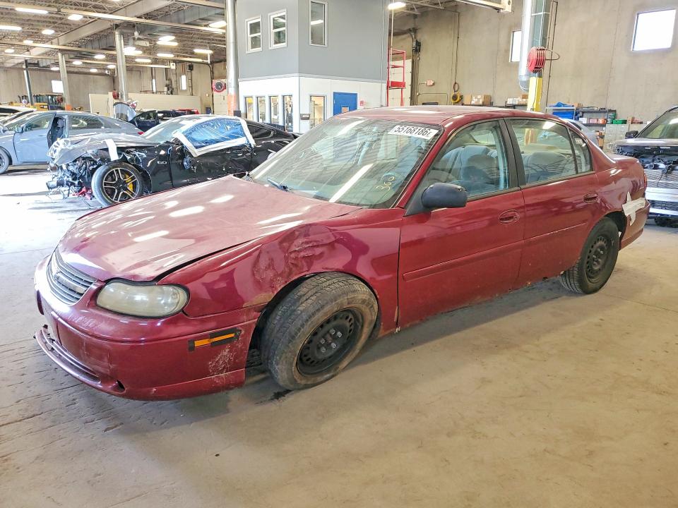 Aukcja sprzedaży 2004 Chevrolet Classic, vin: 1G1ND52F04M588269, numer aukcji: 55168186