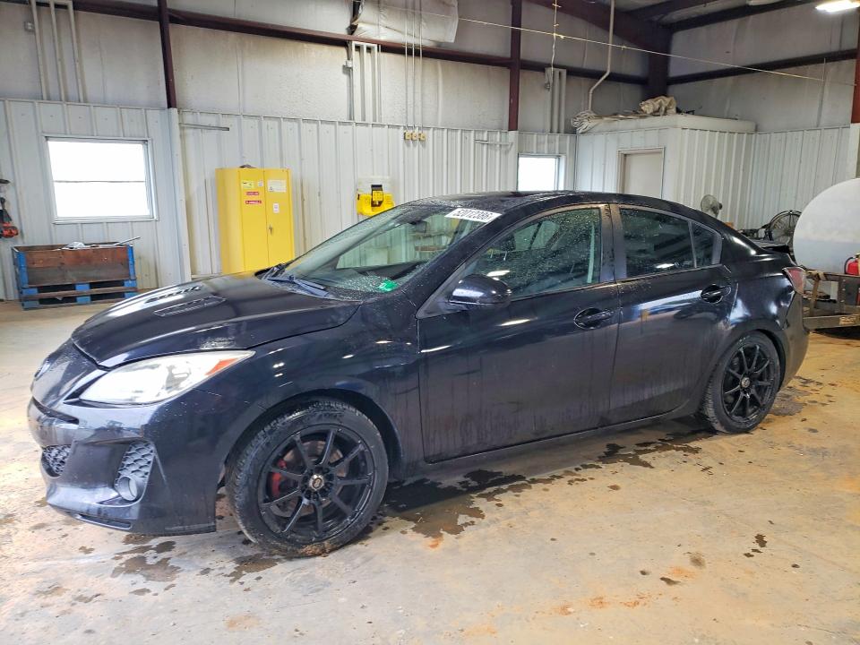 Aukcja sprzedaży 2012 Mazda 3, vin: JM1BL1W54C1673655, numer aukcji: 52012386