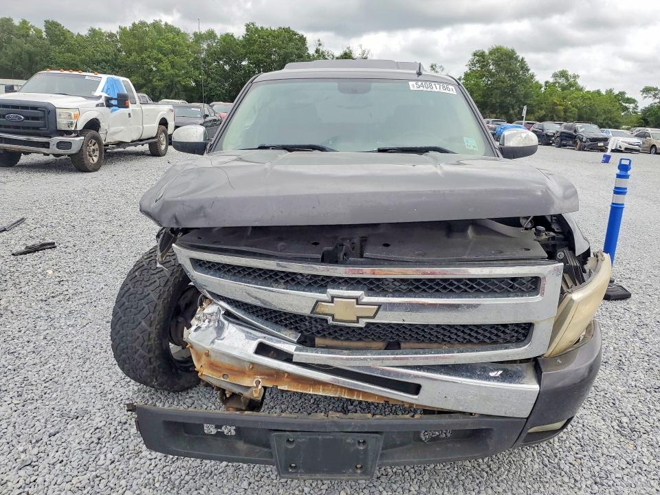 Продажа на аукционе авто 2010 Chevrolet Silverado, vin: 3GCRCSE04AG284989, номер лота: 54081786