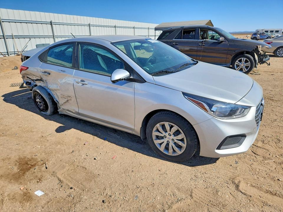 Aukcja sprzedaży 2022 Hyundai Accent, vin: 3KPC24A65NE177448, numer aukcji: 54136366
