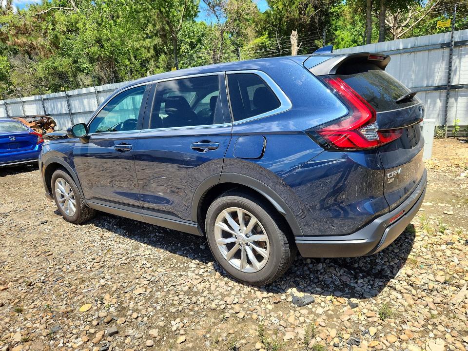 55072836 :رقم المزاد ، 2HKRS4H7XSH445250 vin ، 2025 Honda Cr-v مزاد بيع