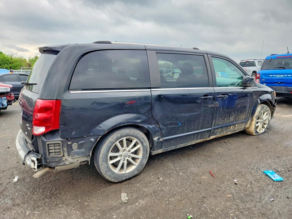 Продаж на аукціоні авто 2020 Dodge Grand Caravan, vin: 2C4RDGCG2LR153969, номер лоту: 52043566