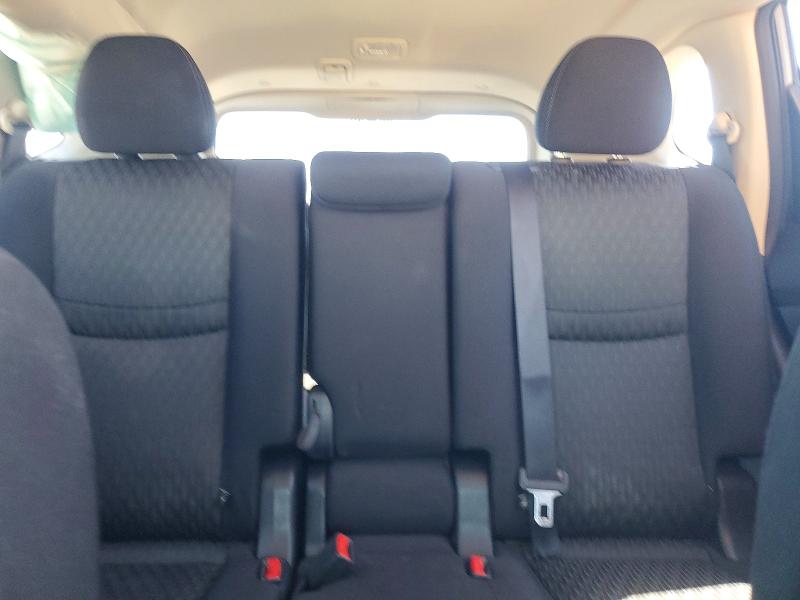 53019956 :رقم المزاد ، JN8AT2MT5LW014882 vin ، 2020 Nissan Rogue مزاد بيع