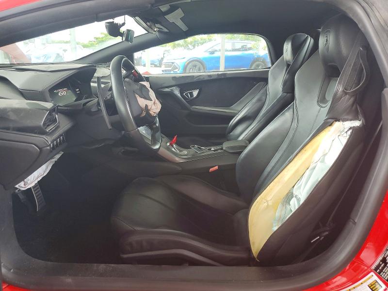 Продажа на аукционе авто 2022 Lamborghini Huracan, vin: ZHWUT5ZF3NLA18778, номер лота: 54965166