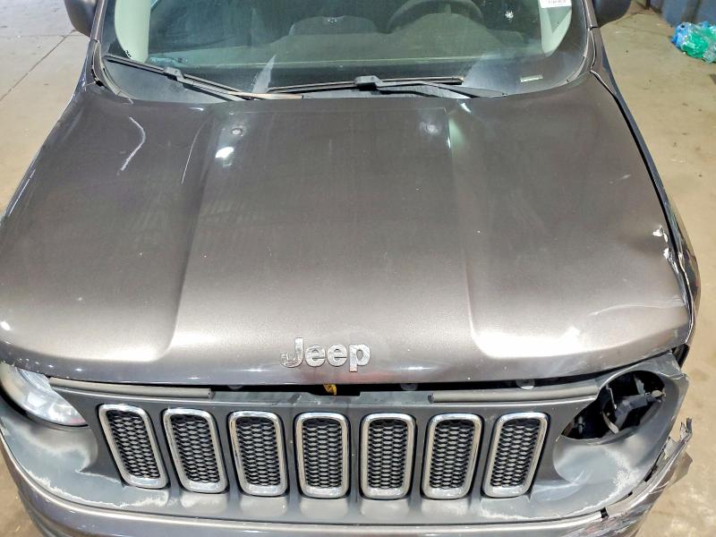 Продаж на аукціоні авто 2016 Jeep Renegade, vin: ZACCJBAT3GPD77439, номер лоту: 52059836