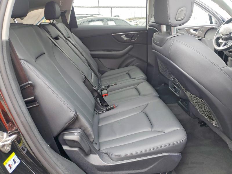 Продажа на аукционе авто 2024 Audi Q7, vin: WA1ACBF78RD001652, номер лота: 53648326