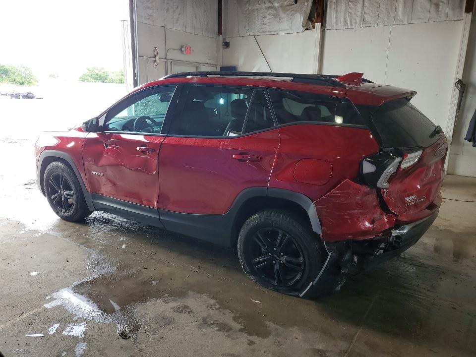 Продажа на аукционе авто 2024 Gmc Terrain, vin: 3GKALYEG0RL122944, номер лота: 54775986