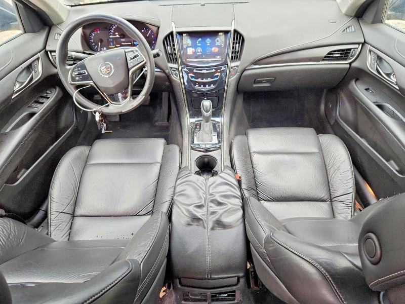 Продаж на аукціоні авто 2013 Cadillac Ats, vin: 1G6AA5RA7D0113415, номер лоту: 53354676
