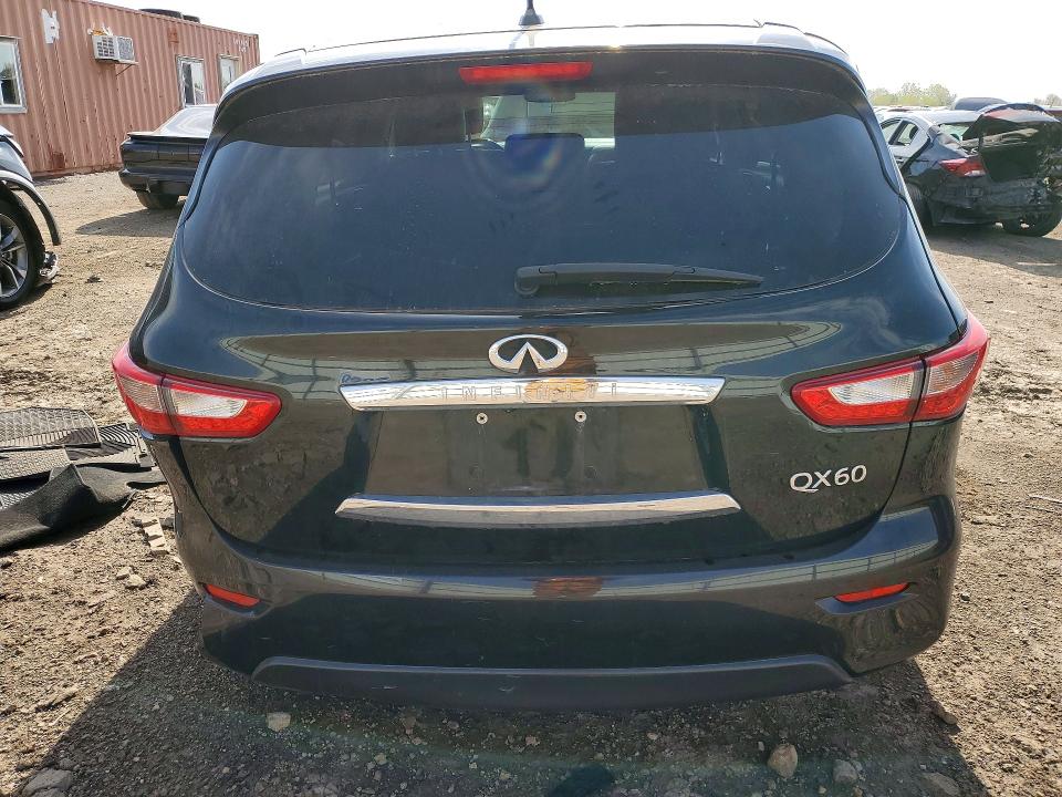 Aukcja sprzedaży 2015 Infiniti Qx60, vin: 5N1AL0MM7FC548265, numer aukcji: 52542416