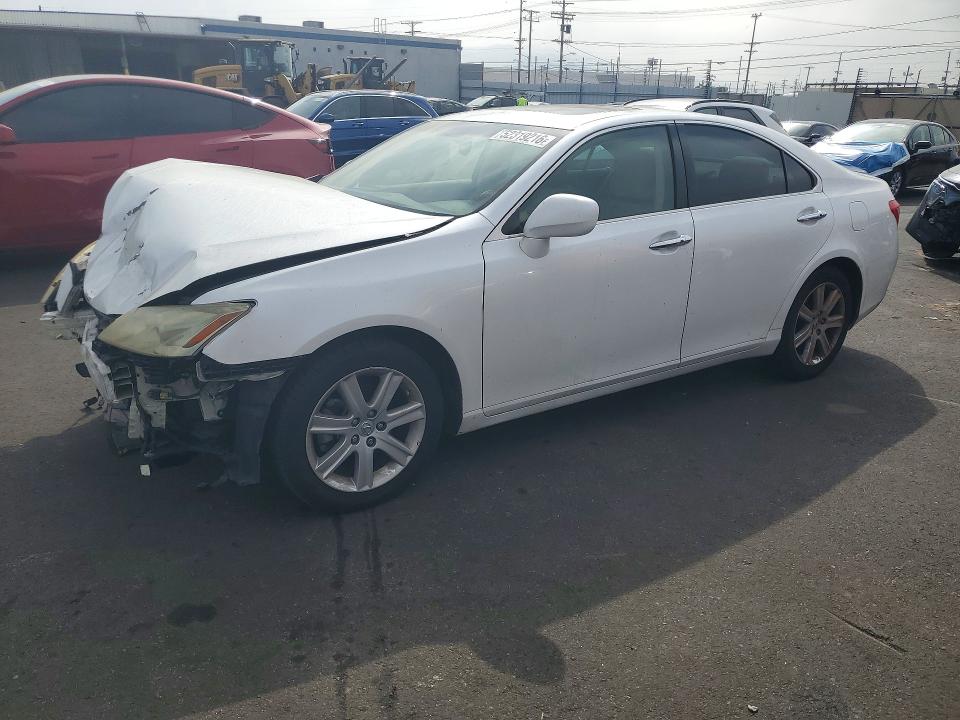 Aukcja sprzedaży 2007 Lexus Es, vin: JTHBJ46G072146140, numer aukcji: 52319216
