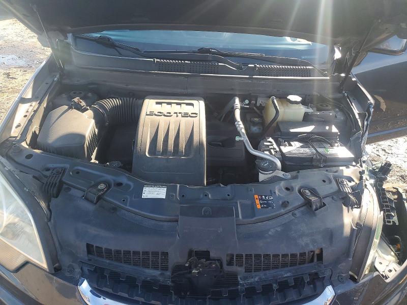 2013 Chevrolet Captiva მანქანა იყიდება აუქციონზე, vin: 3GNAL4EK8DS570668, აუქციონის ნომერი: 52658016
