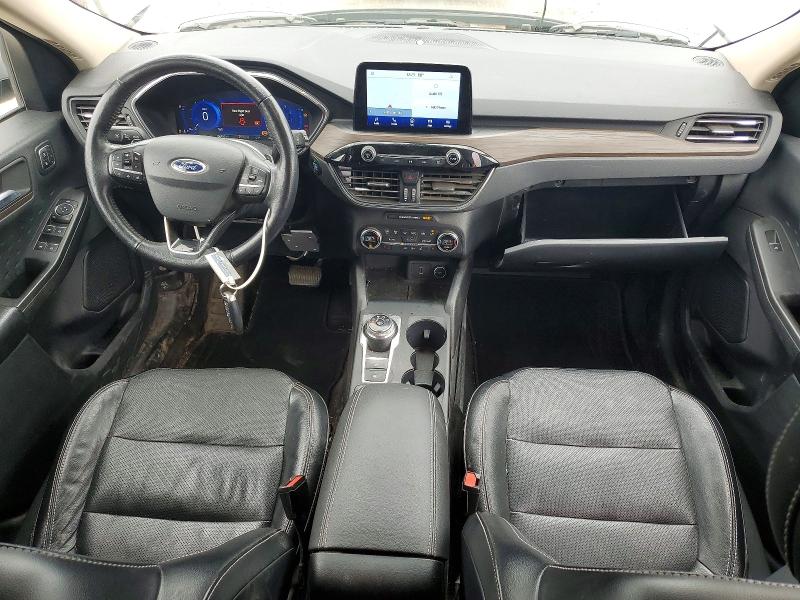 Auction sale of the 2020 Ford Escape, vin: 1FMCU9J97LUB09504, lot number: 52759376