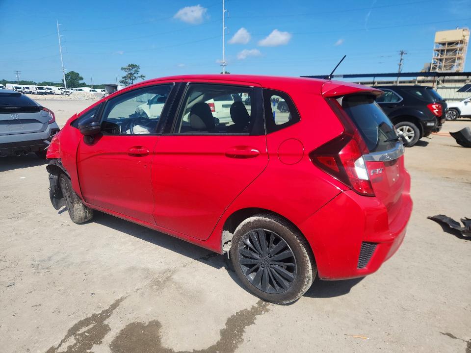 54996946 :رقم المزاد ، JHMGK5H73GX032772 vin ، 2016 Honda Fit مزاد بيع
