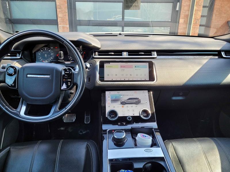Aukcja sprzedaży 2018 Land Rover Range Rover Velar, vin: SALYL2RV5JA769750, numer aukcji: 54149736