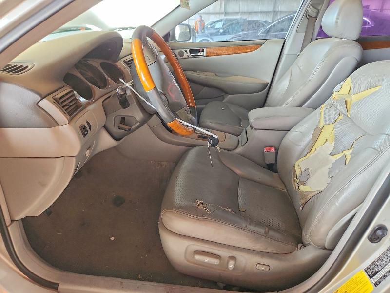 Aukcja sprzedaży 2005 Lexus Es, vin: JTHBA30G555096852, numer aukcji: 54275356