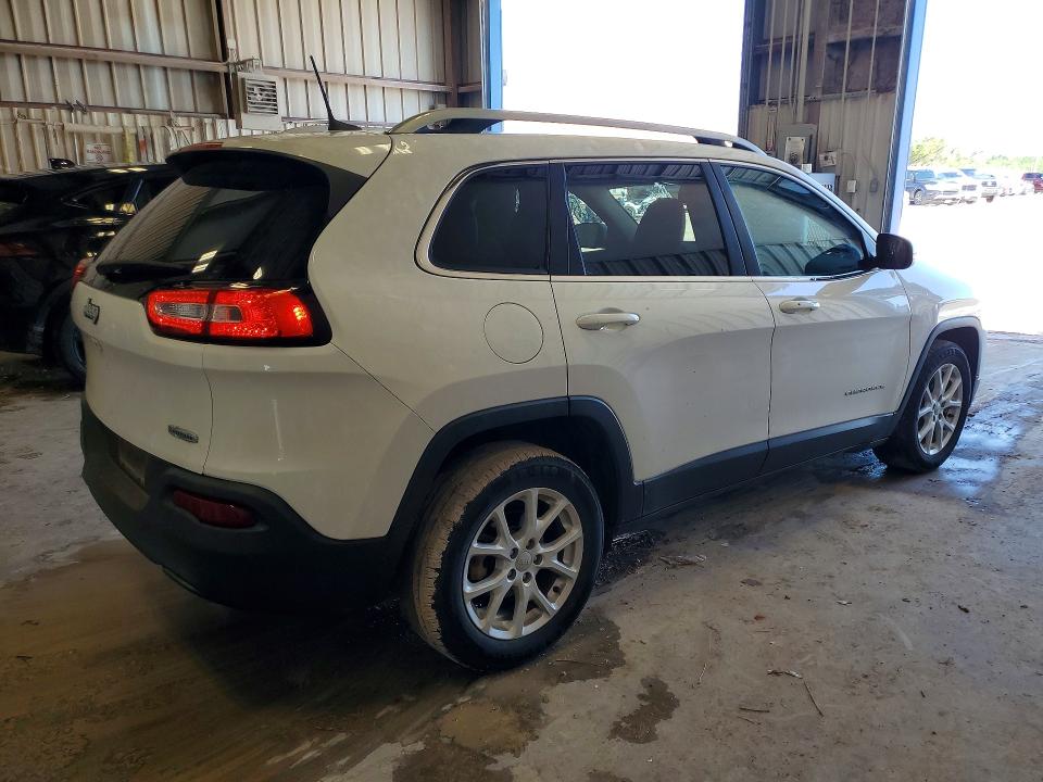 Продажа на аукционе авто 2018 Jeep Cherokee, vin: 1C4PJLLB4JD590644, номер лота: 54523216