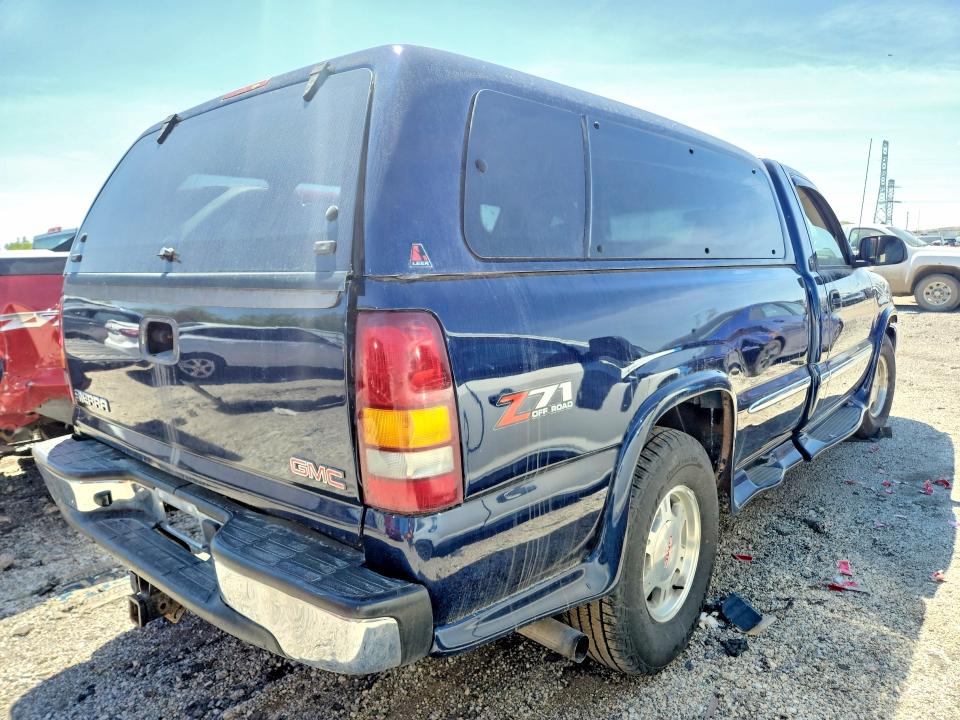 2002 Gmc New Sierra მანქანა იყიდება აუქციონზე, vin: 1GTEK14T82Z241703, აუქციონის ნომერი: 77649955