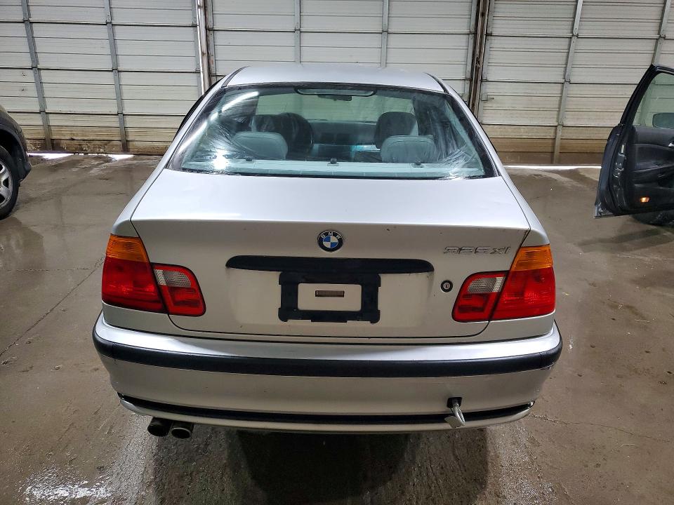 2001 Bmw 325 მანქანა იყიდება აუქციონზე, vin: WBAAV33451EE75394, აუქციონის ნომერი: 53177906