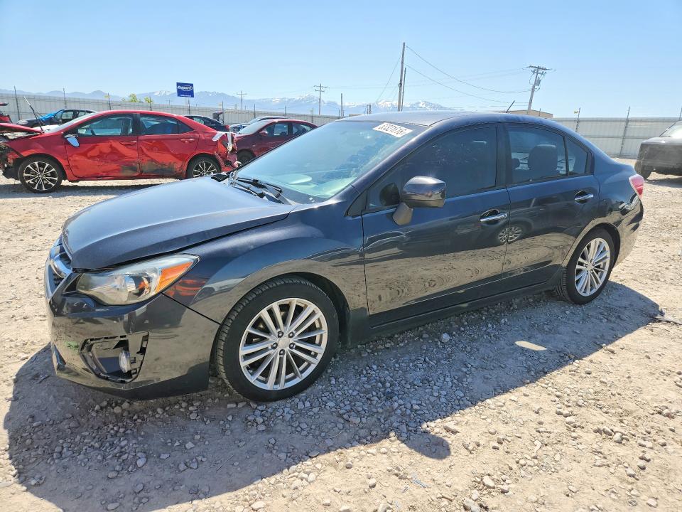Продажа на аукционе авто 2013 Subaru Impreza, vin: JF1GJAH60DH013063, номер лота: 53321616