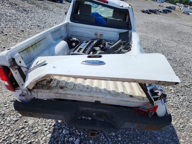 2010 Ford Ranger მანქანა იყიდება აუქციონზე, vin: 1FTKR1AD0APA73271, აუქციონის ნომერი: 54322336