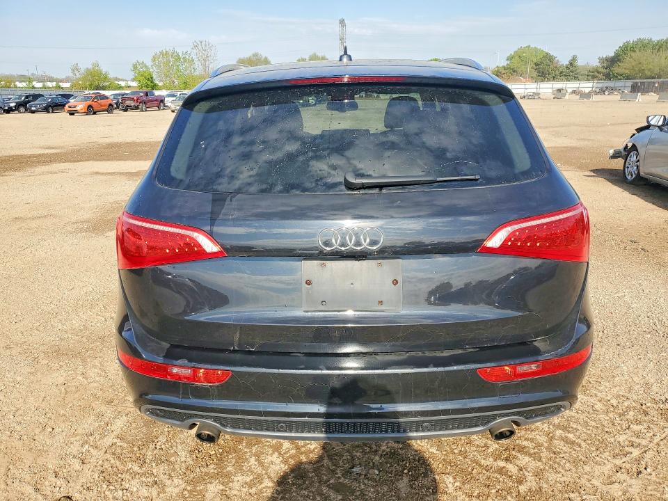 Продаж на аукціоні авто 2012 Audi Q5, vin: WA1DKAFPXCA085797, номер лоту: 52067156