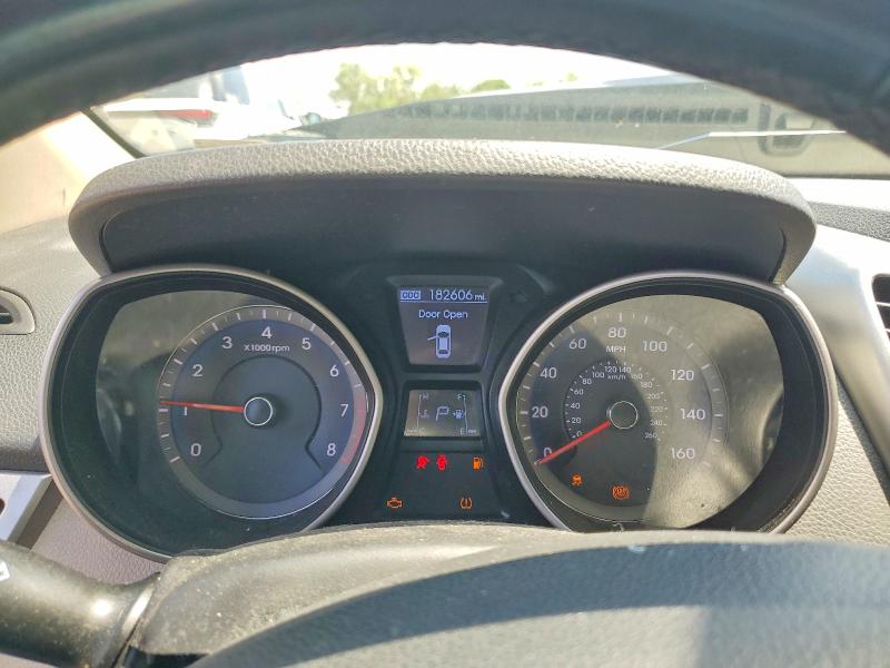 Aukcja sprzedaży 2013 Hyundai Elantra Gt, vin: KMHD35LE9DU045574, numer aukcji: 53049746