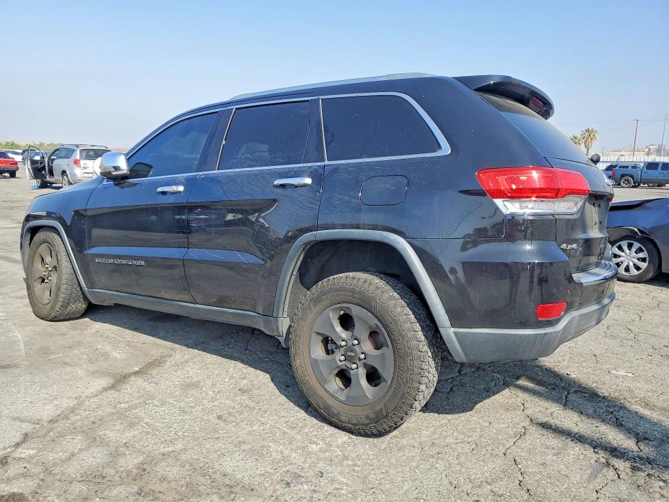 53264986 :رقم المزاد ، 1C4RJFBG3JC103401 vin ، 2018 Jeep Grand Cherokee مزاد بيع