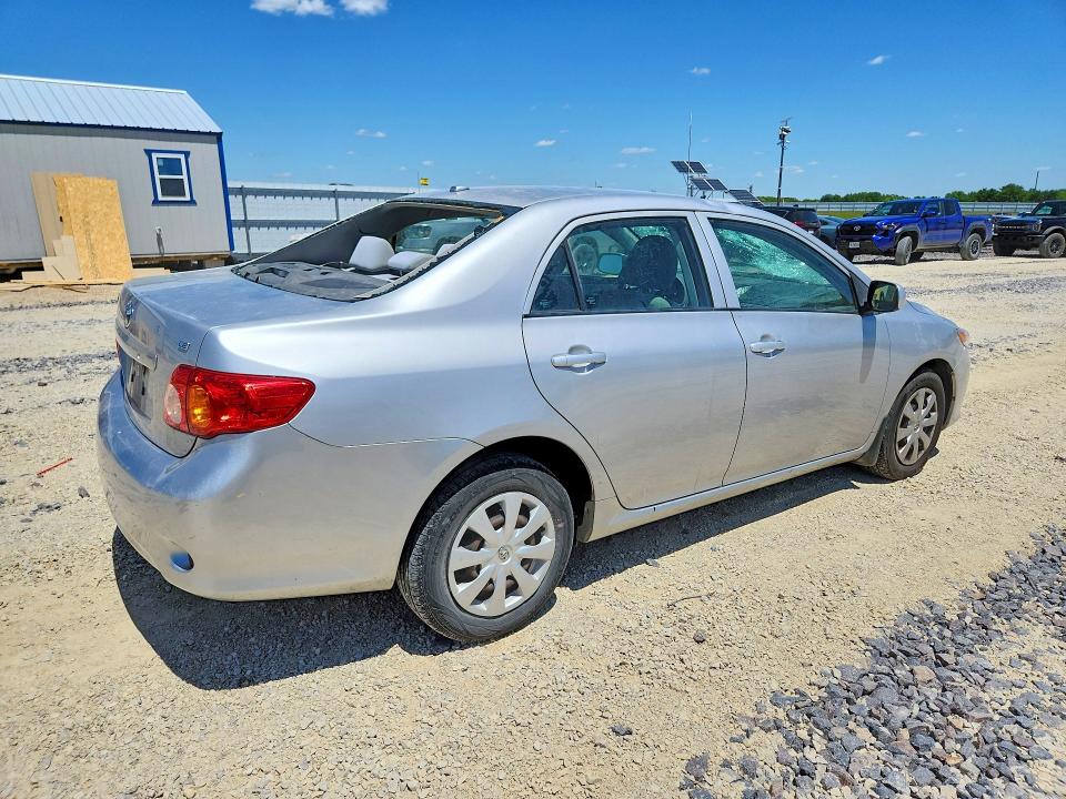 Продажа на аукционе авто 2010 Toyota Corolla, vin: 1NXBU4EE8AZ170914, номер лота: 51895096