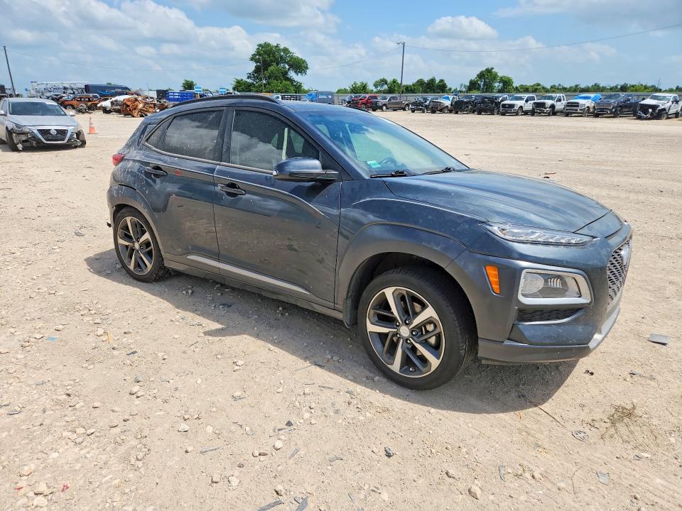 Продаж на аукціоні авто 2018 Hyundai Kona, vin: KM8K33A54JU082865, номер лоту: 53557356
