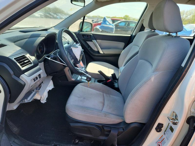 2018 Subaru Forester მანქანა იყიდება აუქციონზე, vin: JF2SJABC2JH545785, აუქციონის ნომერი: 51083886