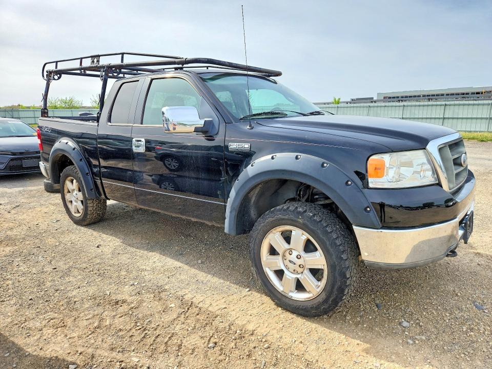54157346 :رقم المزاد ، 1FTPX14V87FB35806 vin ، 2007 Ford F150 مزاد بيع