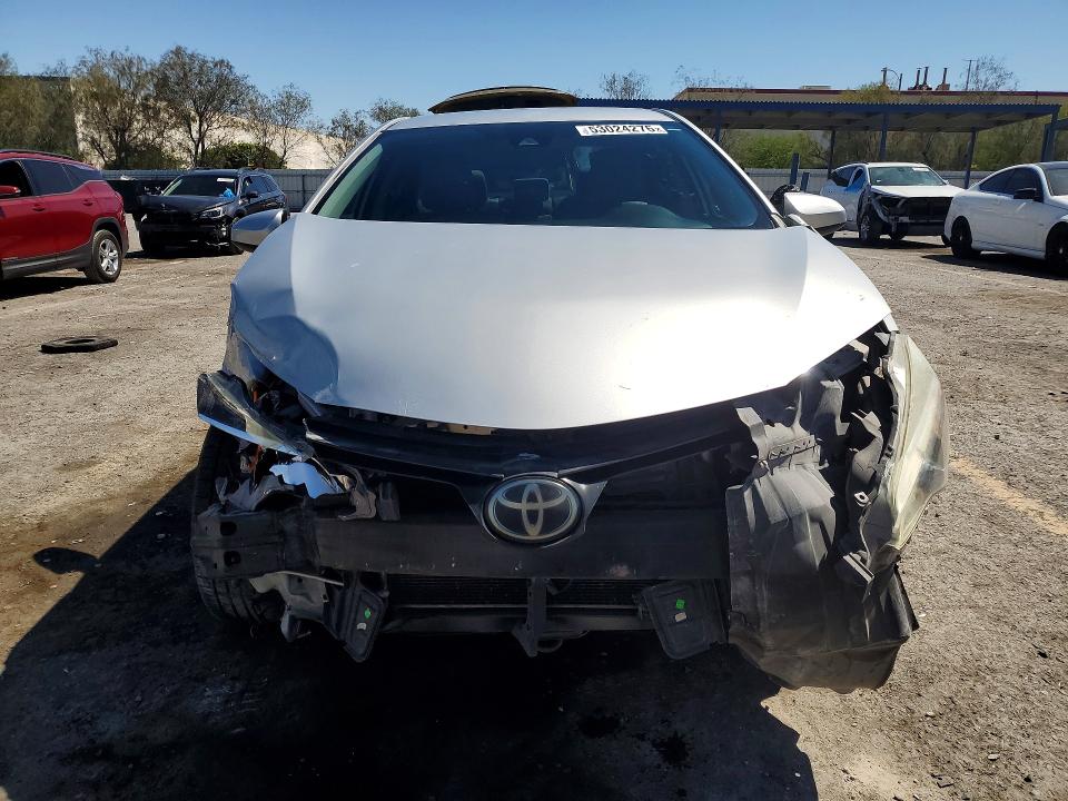 Продаж на аукціоні авто 2017 Toyota Corolla, vin: 2T1BURHE4HC843430, номер лоту: 53024276