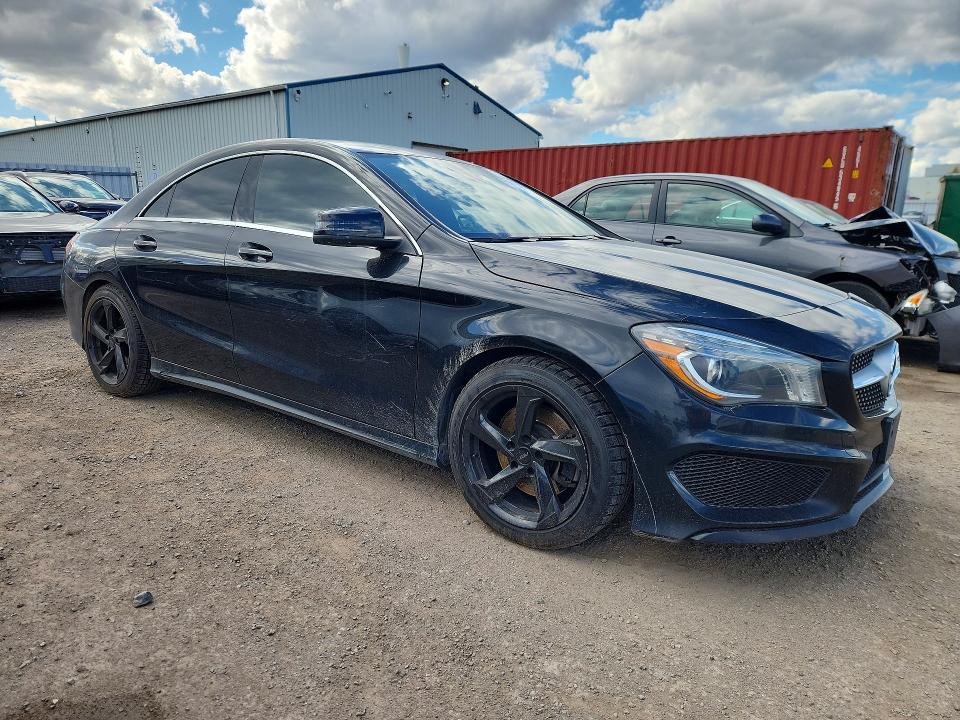 Aukcja sprzedaży 2014 Mercedes-benz Cla, vin: WDDSJ4EB0EN041543, numer aukcji: 51616396