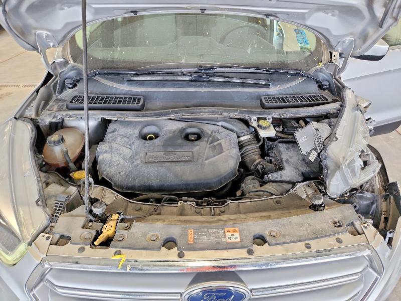 52961406 :رقم المزاد ، 1FMCU0G97HUB99327 vin ، 2017 Ford Escape مزاد بيع