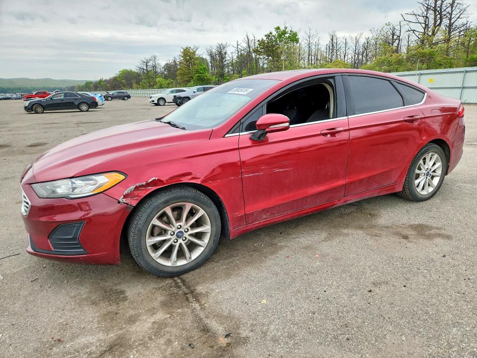 Aukcja sprzedaży 2017 Ford Fusion, vin: 3FA6P0HD0HR203372, numer aukcji: 55045416
