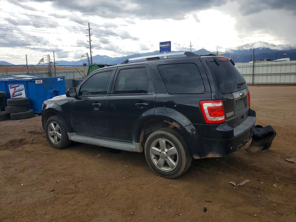 Продажа на аукционе авто 2011 Ford Escape, vin: 1FMCU9E70BKB58062, номер лота: 52397246