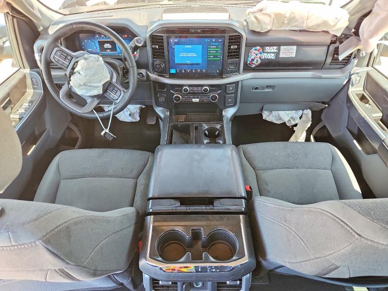 2025 Ford F150 მანქანა იყიდება აუქციონზე, vin: 1FTFW3LD4SFB05102, აუქციონის ნომერი: 55027406