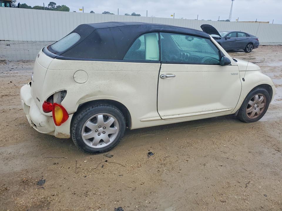 Продажа на аукционе авто 2005 Chrysler Pt Cruiser, vin: 3C3EY55E25T325912, номер лота: 53073736