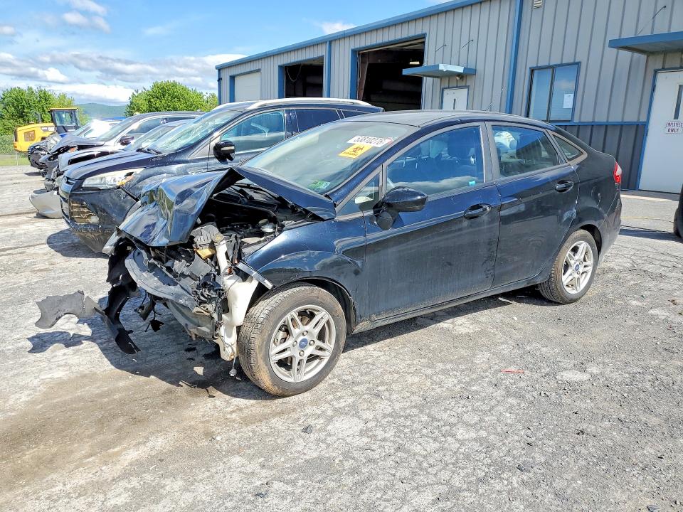 Aukcja sprzedaży 2018 Ford Fiesta, vin: 3FADP4BJ2JM142235, numer aukcji: 53810276