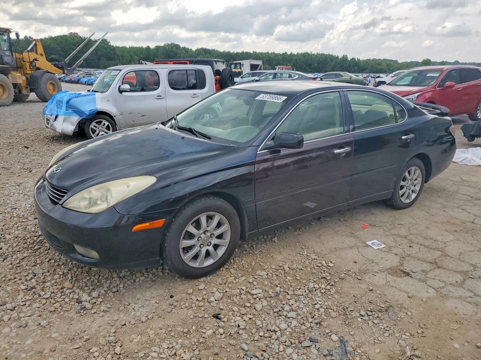 Aukcja sprzedaży 2003 Lexus Es, vin: JTHBF30G530128629, numer aukcji: 53789866