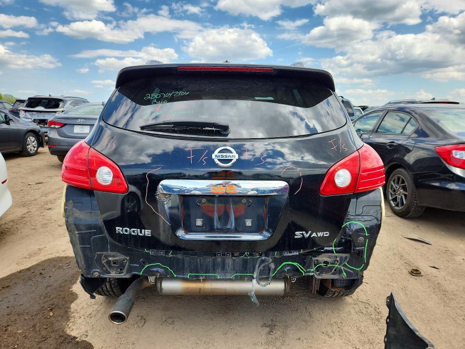 Продаж на аукціоні авто 2011 Nissan Rogue, vin: JN8AS5MV0BW669813, номер лоту: 51816566